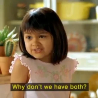 When in doubt… why not both?
