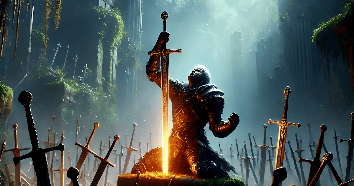 Gods Are Dead banner