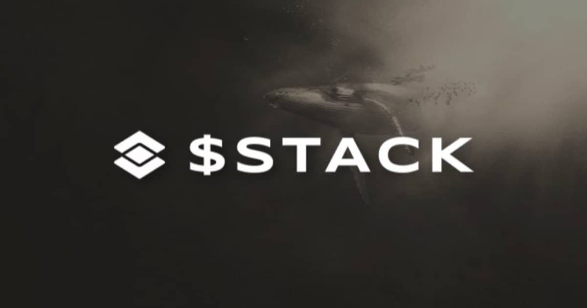 $STACK banner